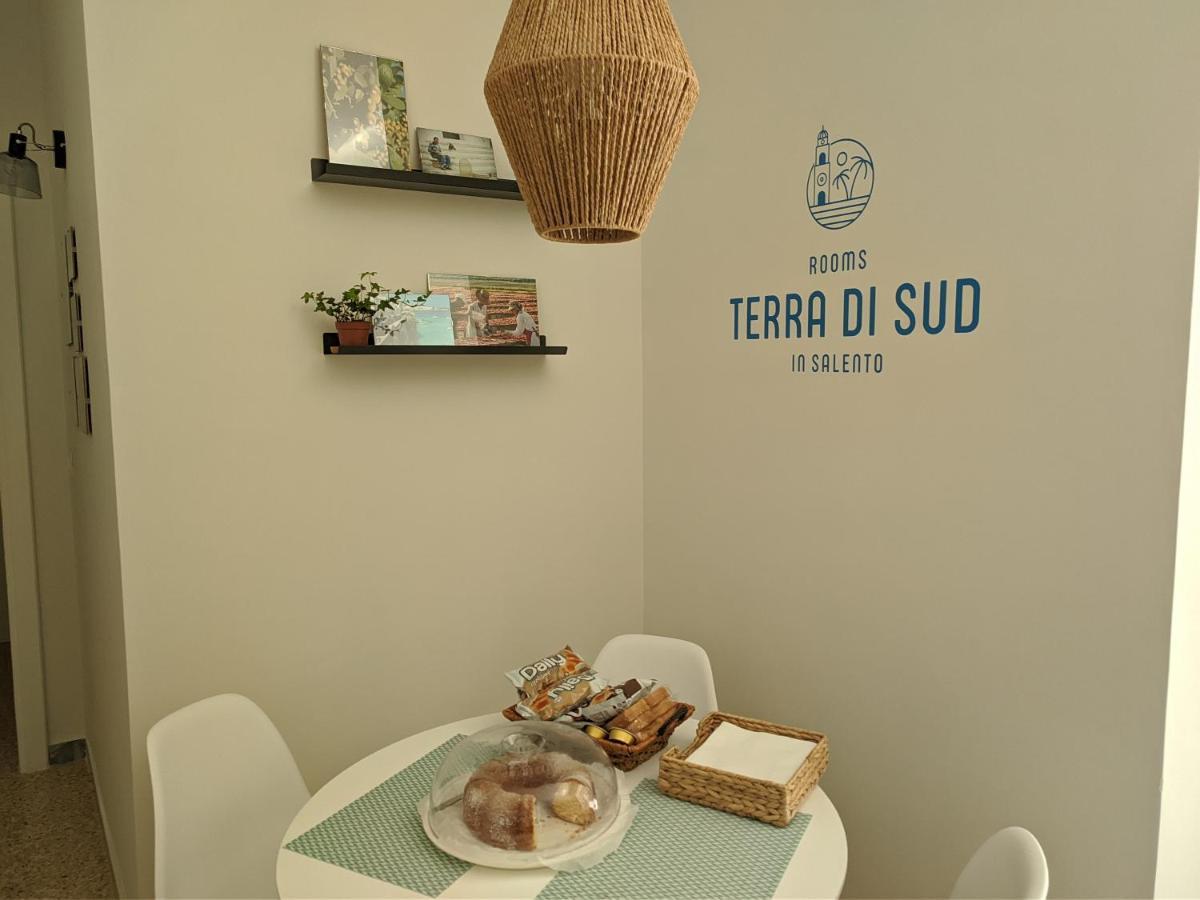 Terra Di Sud Rooms Lecce Exterior foto