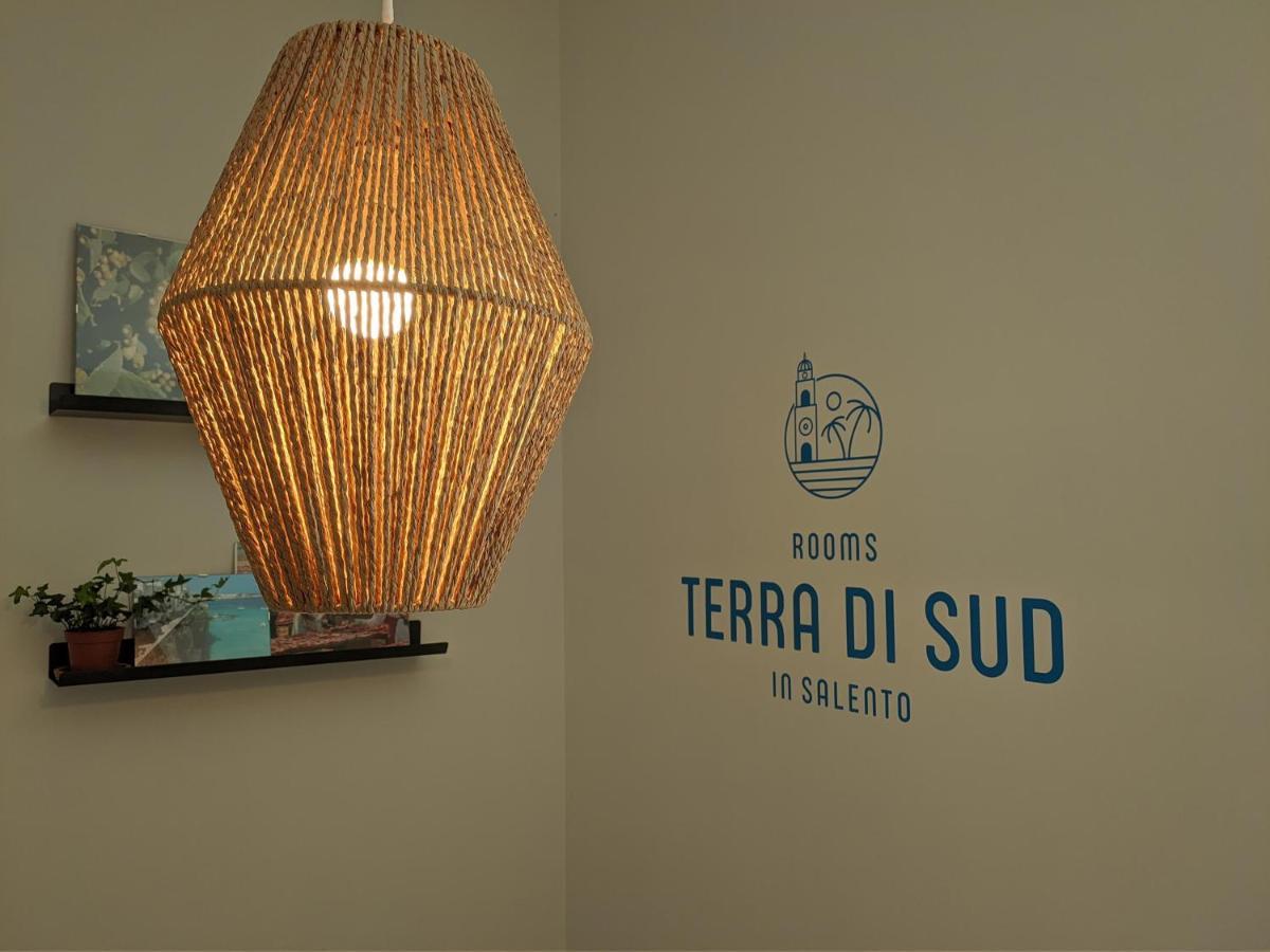 Terra Di Sud Rooms Lecce Exterior foto
